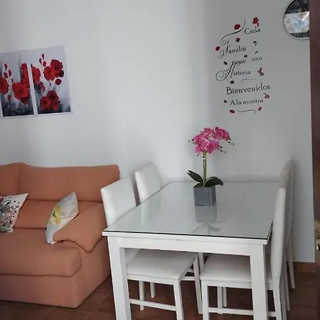 Apartment Casa Isa Cordoba